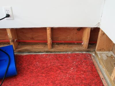 Professional water damage restoration services in Dadeville, AL - Fast Flood Recovery